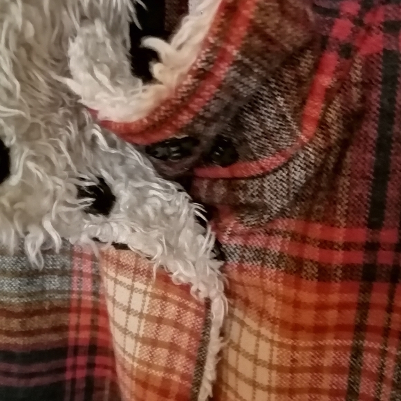 Billabong Wool Coat - Picture 5 of 7